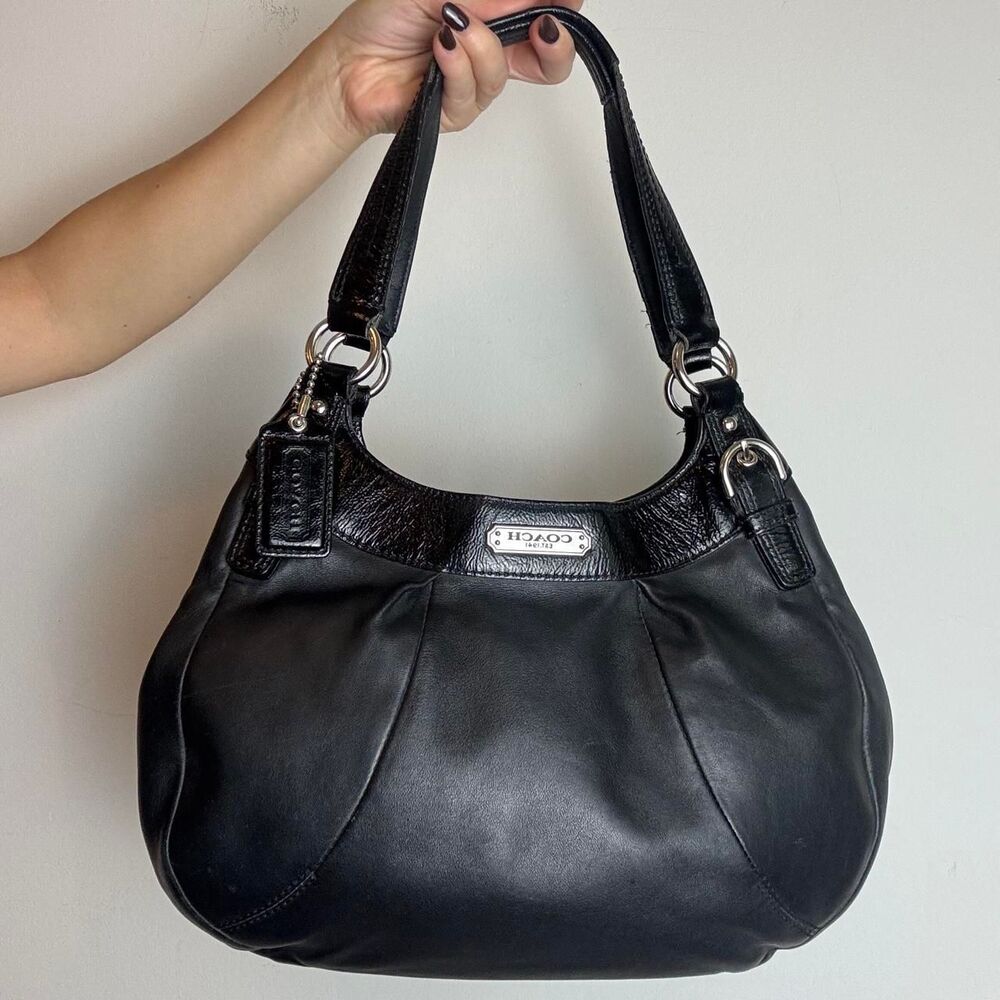 Coach Women's Black Bag